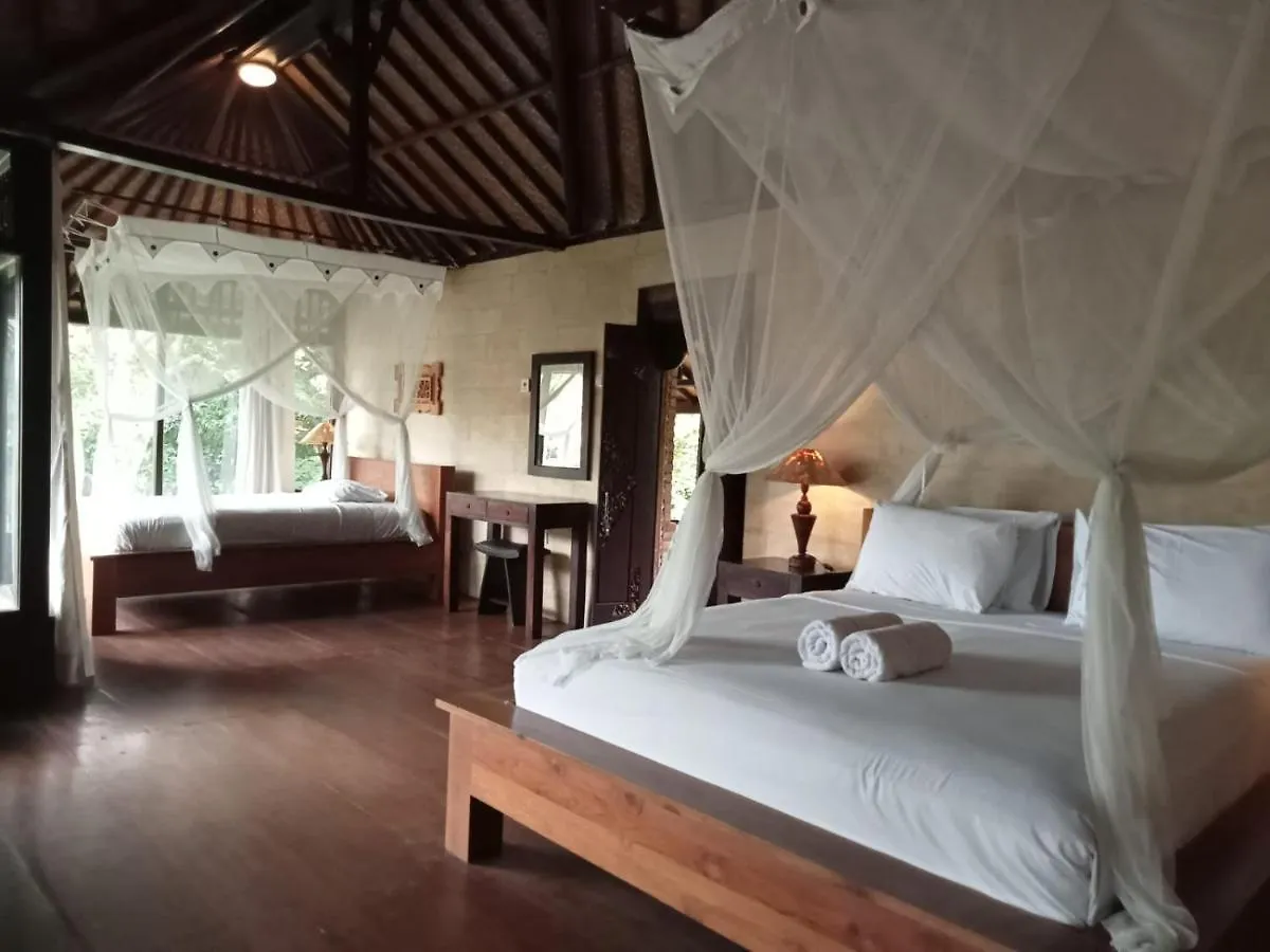 House Of Om Melati Hotel Ubud  Indonesia