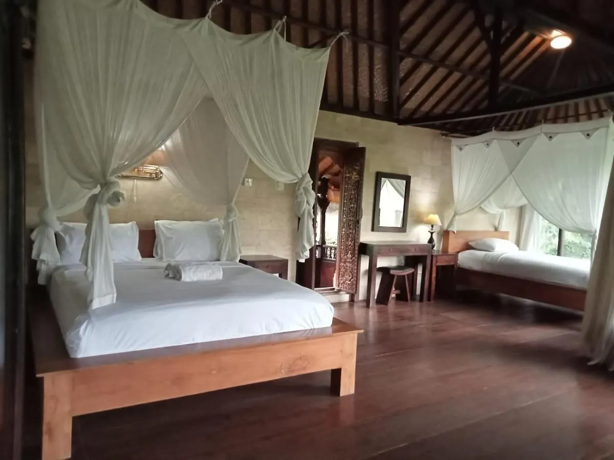House Of Om Melati Hotel Ubud  2*, Ubud (Bali) Indonesia
